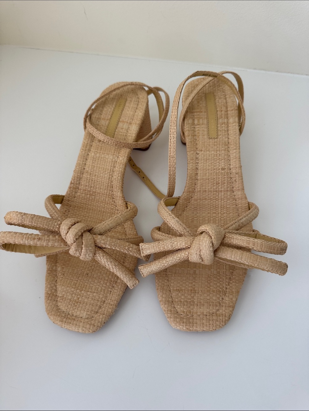 Loeffler Randall Sandals